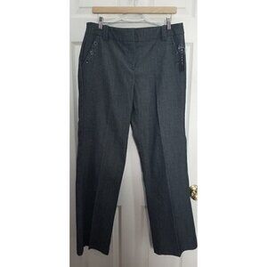 LIGHT Brand Women's Pants Grey Size 10
